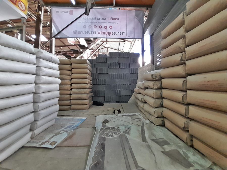 บริษัทขายวัสดุก่อสร้าง ราคาส่ง